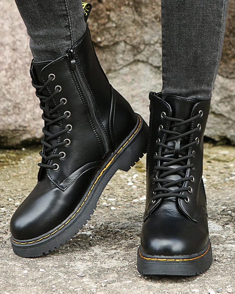 Stylish and supportive orthopedic Boots