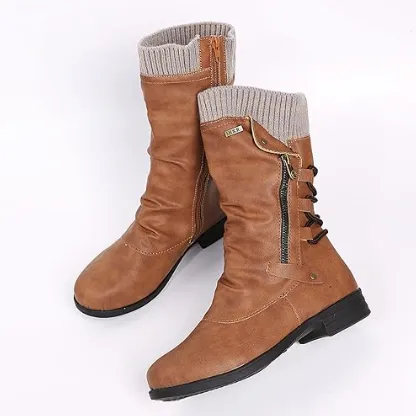 Stylish and supportive orthopedic Boots