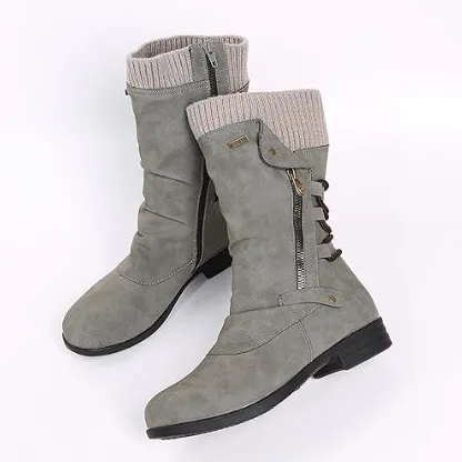 Stylish and supportive orthopedic Boots