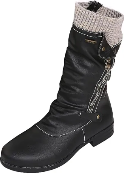 Stylish and supportive orthopedic Boots