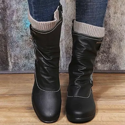 Stylish and supportive orthopedic Boots
