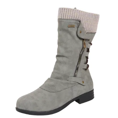 Stylish and supportive orthopedic Boots