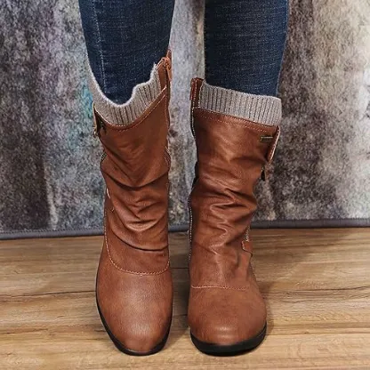 Stylish and supportive orthopedic Boots
