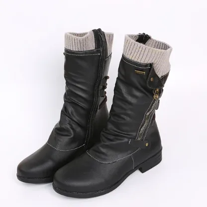 Stylish and supportive orthopedic Boots