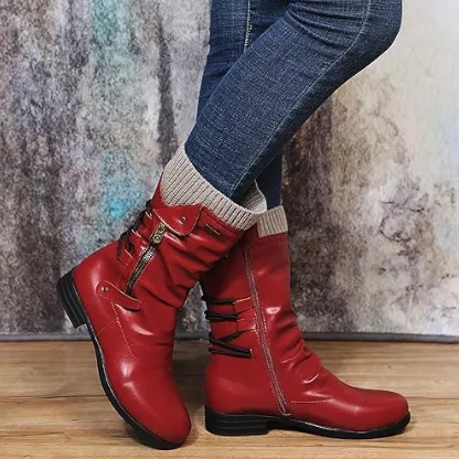 Stylish and supportive orthopedic Boots
