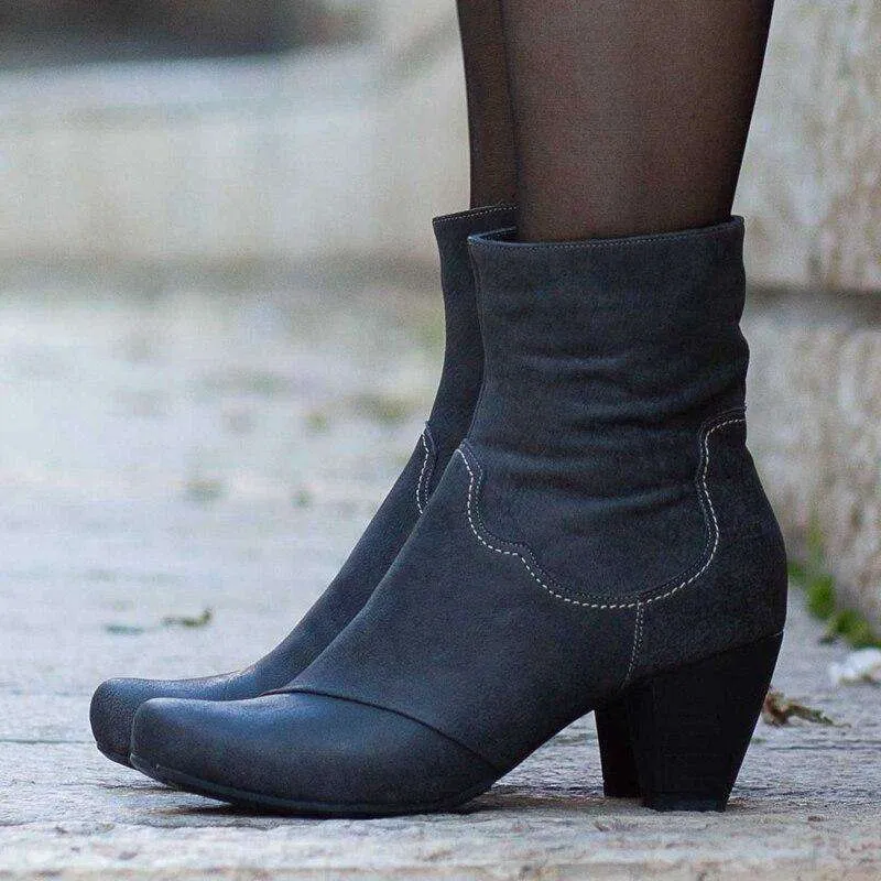 Supportive and fashionable orthopedic Boots