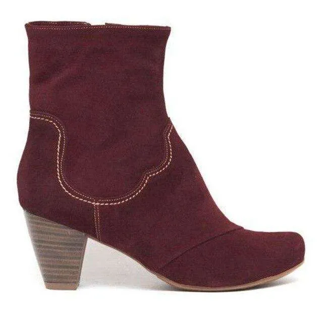 Supportive and fashionable orthopedic Boots