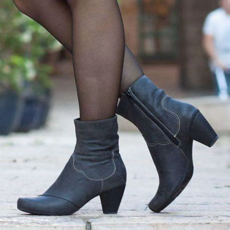 Supportive and fashionable orthopedic Boots