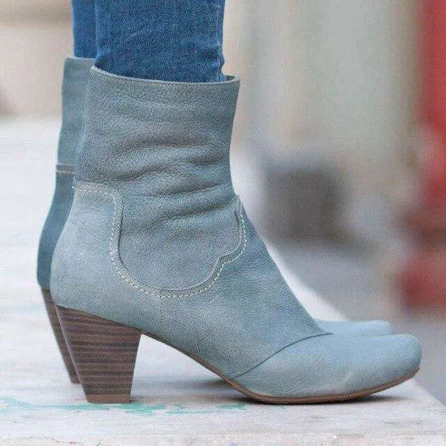 Supportive and fashionable orthopedic Boots