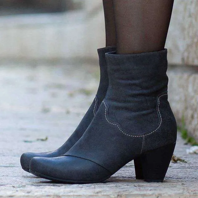 Supportive and fashionable orthopedic Boots