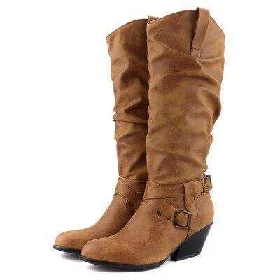 Supportive and stylish orthopedic Boots