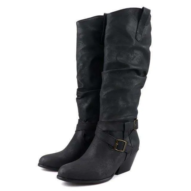 Supportive and stylish orthopedic Boots