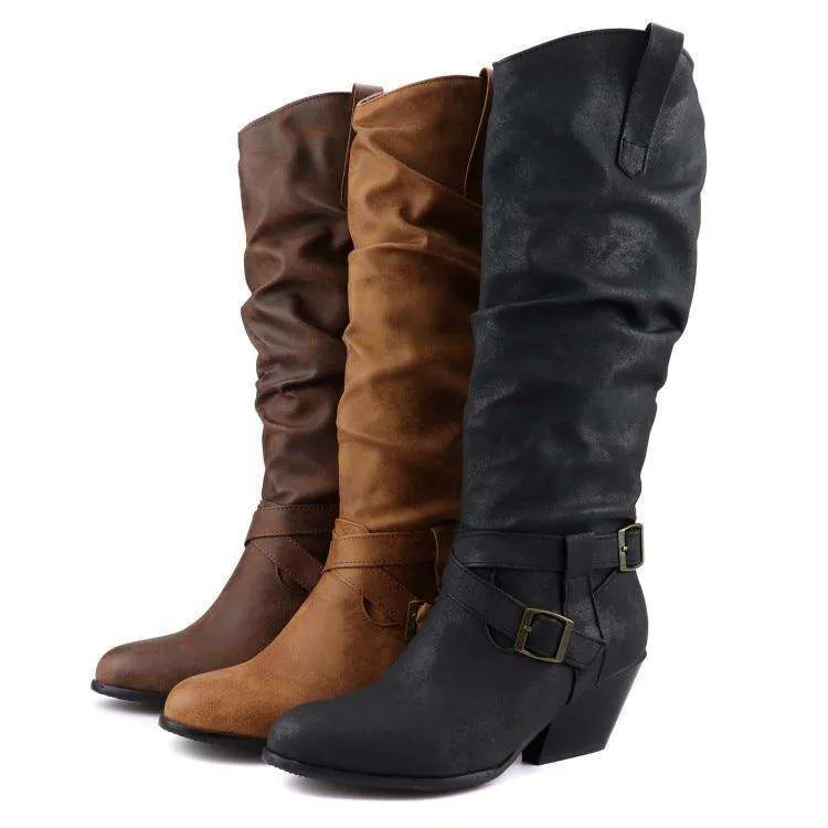Supportive and stylish orthopedic Boots