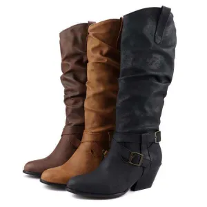 Supportive and stylish orthopedic Boots