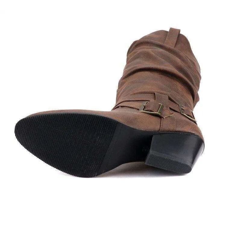 Supportive and stylish orthopedic Boots