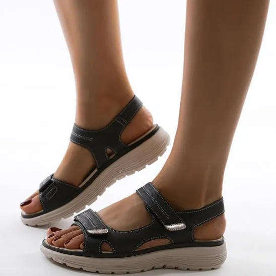 Supportive orthopedic summer Sandals