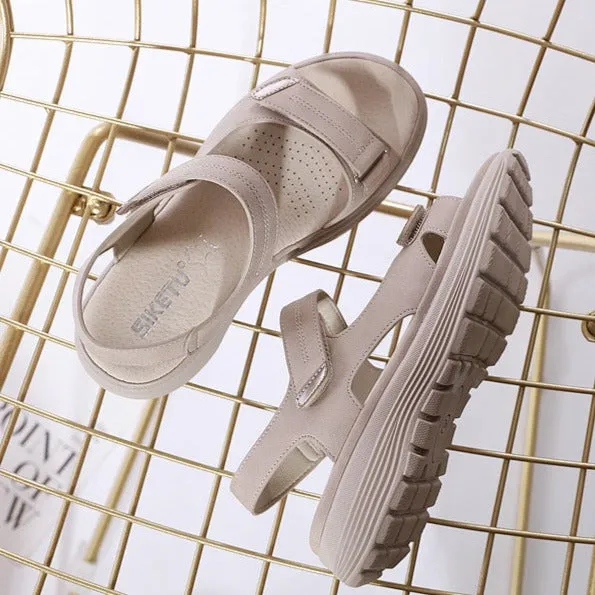 Supportive orthopedic summer Sandals