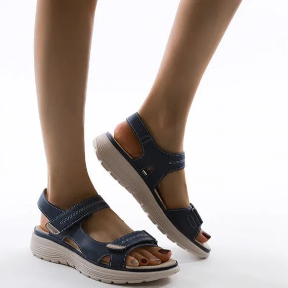 Supportive orthopedic summer Sandals