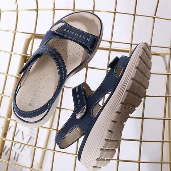 Supportive orthopedic summer Sandals
