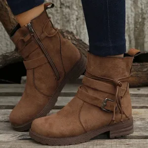 Supportive stylish orthopedic Boots