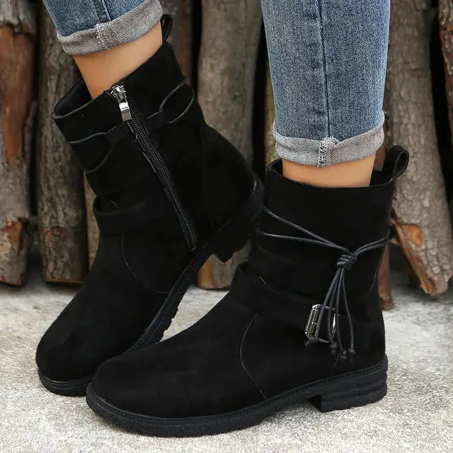 Supportive stylish orthopedic Boots