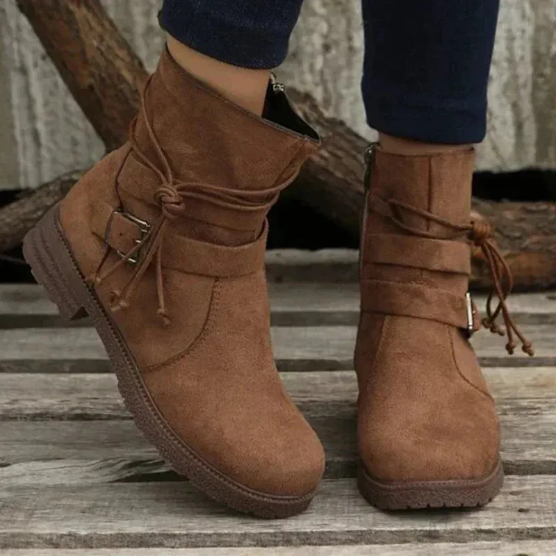 Supportive stylish orthopedic Boots