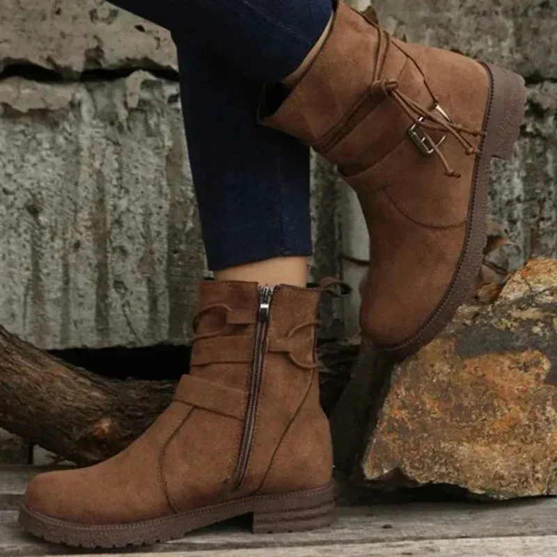 Supportive stylish orthopedic Boots