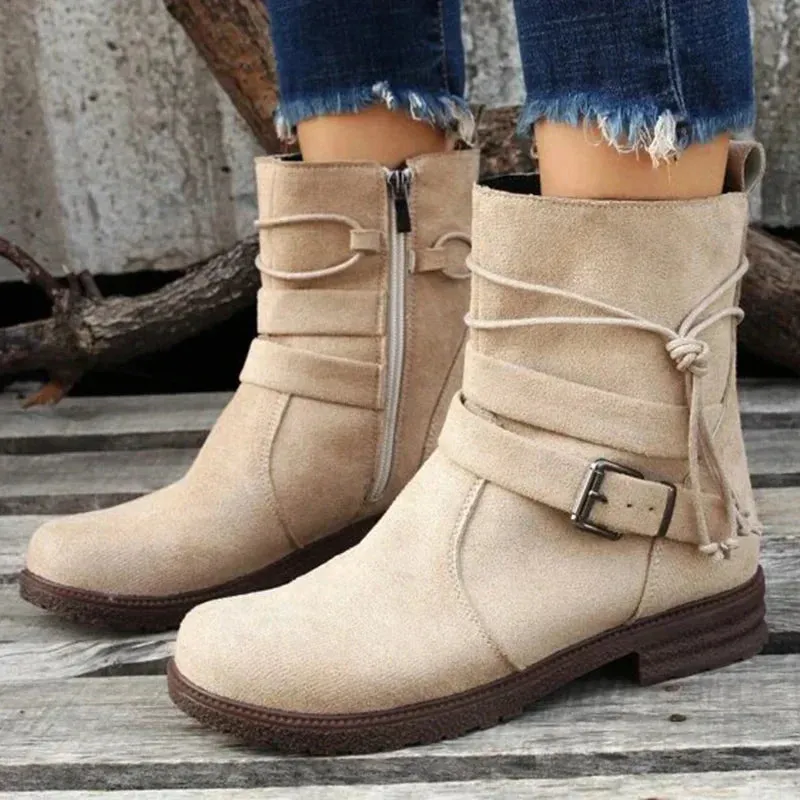 Supportive stylish orthopedic Boots