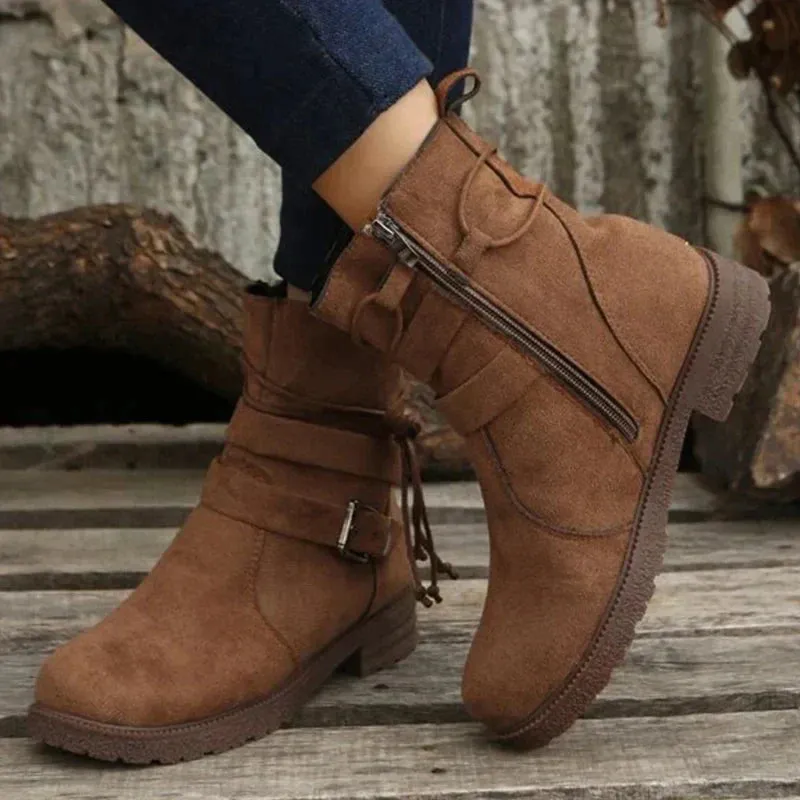 Supportive stylish orthopedic Boots