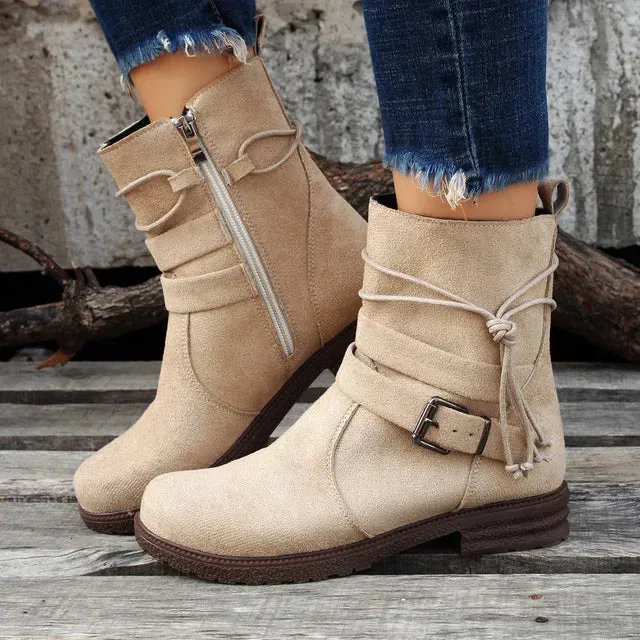 Supportive stylish orthopedic Boots
