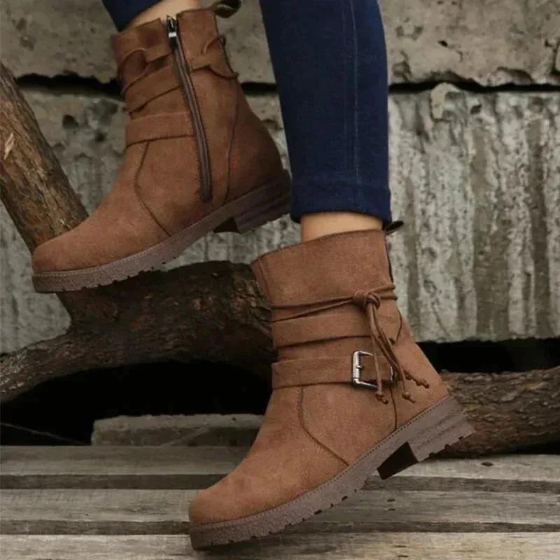 Supportive stylish orthopedic Boots