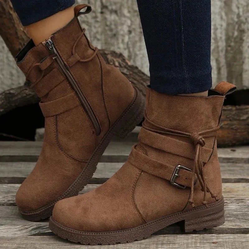 Supportive stylish orthopedic Boots