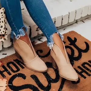 Tailored and comfortable orthopedic Boots