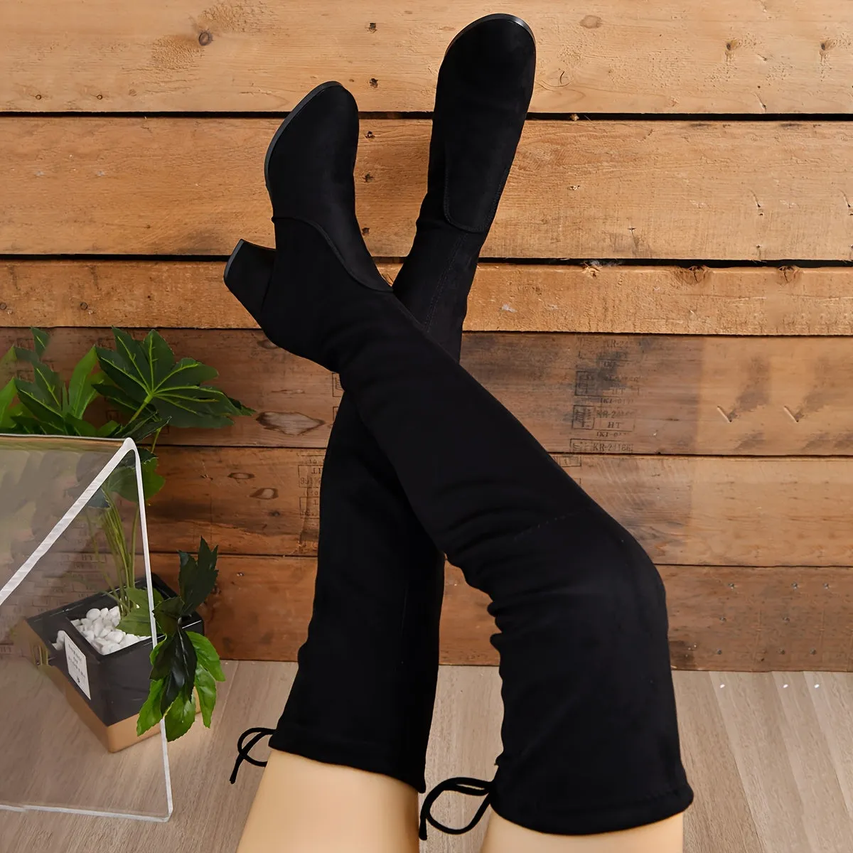 Tailored and comfortable orthopedic Boots