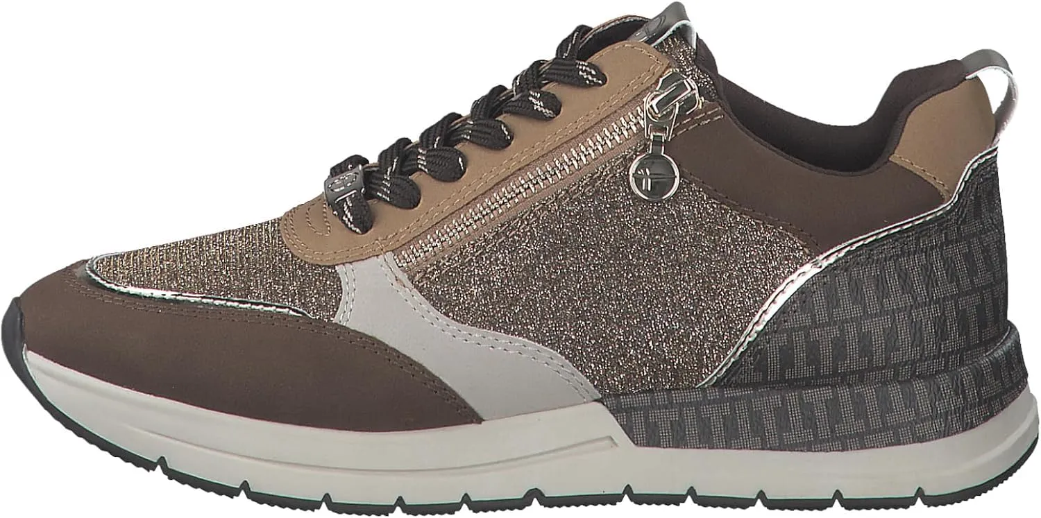 Tamaris Women's Low-top Sneakers, 9 US
