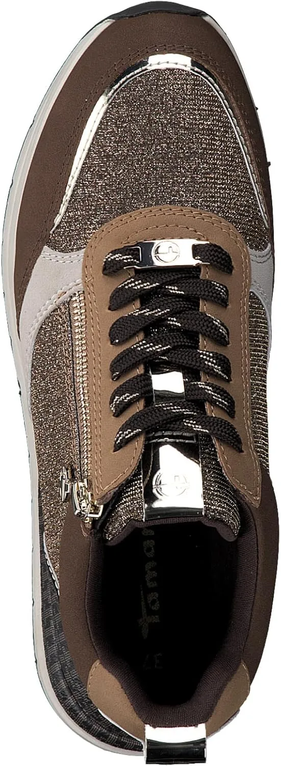 Tamaris Women's Low-top Sneakers, 9 US