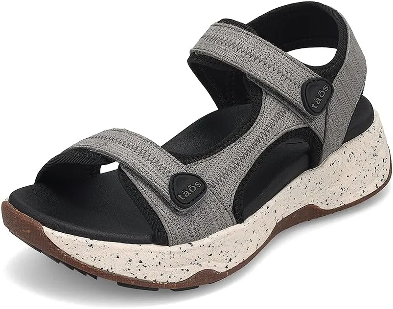 Taos Footwear Women's Super Side Sandal