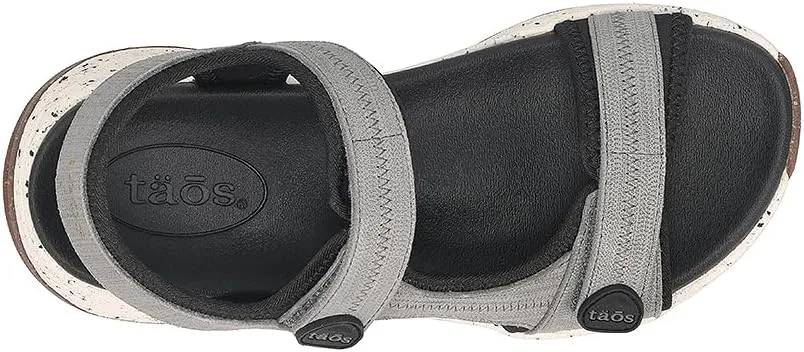 Taos Footwear Women's Super Side Sandal