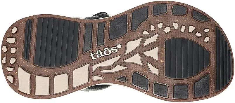 Taos Footwear Women's Super Side Sandal