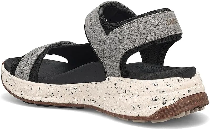 Taos Footwear Women's Super Side Sandal