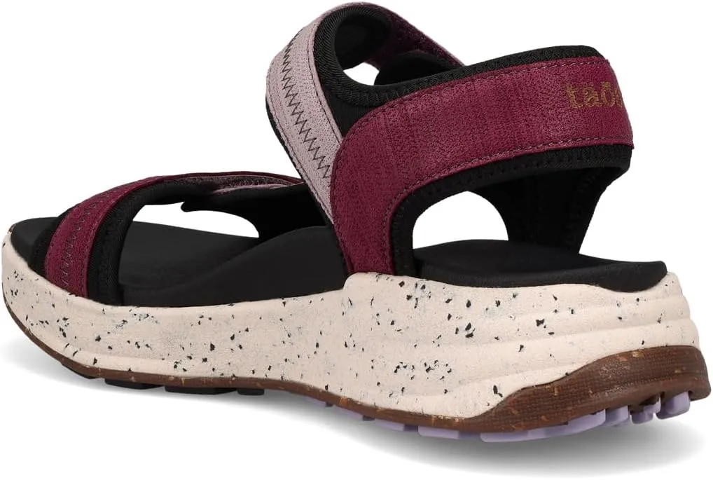 Taos Footwear Women's Super Side Sandal