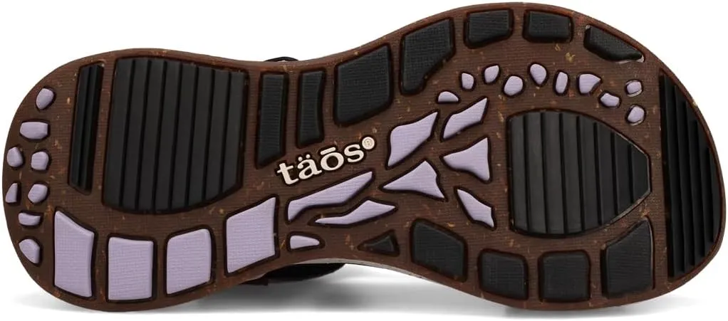 Taos Footwear Women's Super Side Sandal