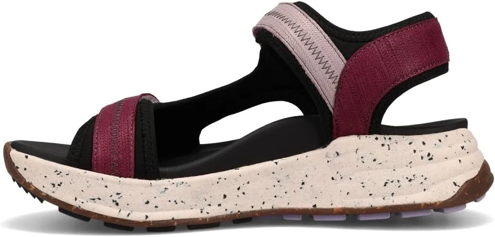 Taos Footwear Women's Super Side Sandal