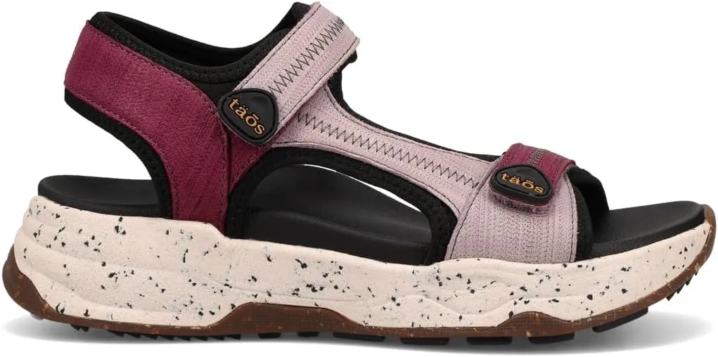 Taos Footwear Women's Super Side Sandal