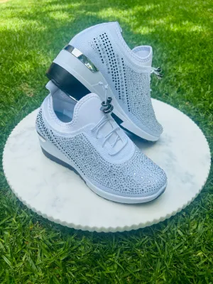 Tara Shoes White
