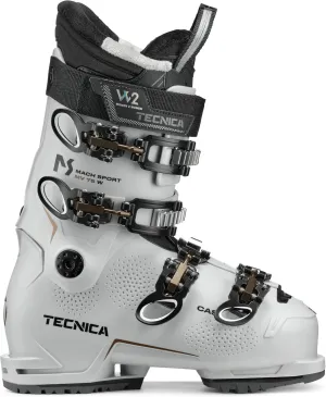 Tecnica Mach Sport MV 75 W All Mountain/Sport Performance Women's Downhill Ski Boot