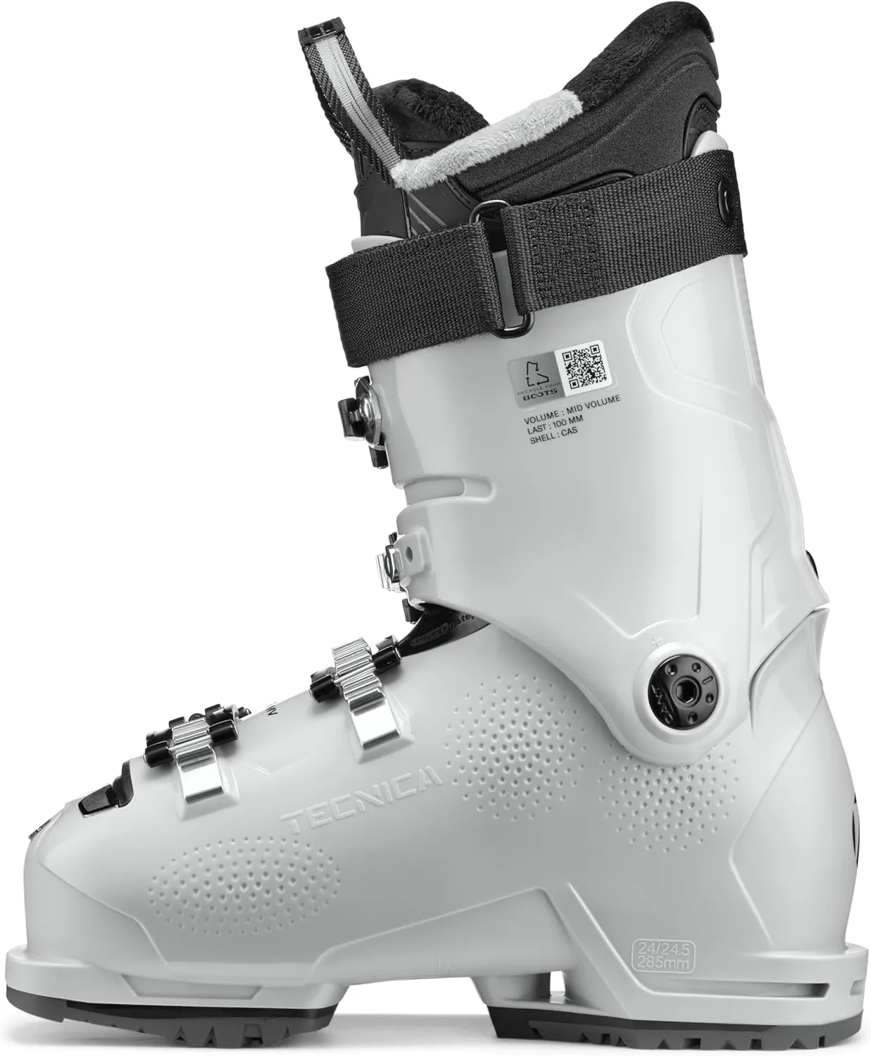 Tecnica Mach Sport MV 75 W All Mountain/Sport Performance Women's Downhill Ski Boot
