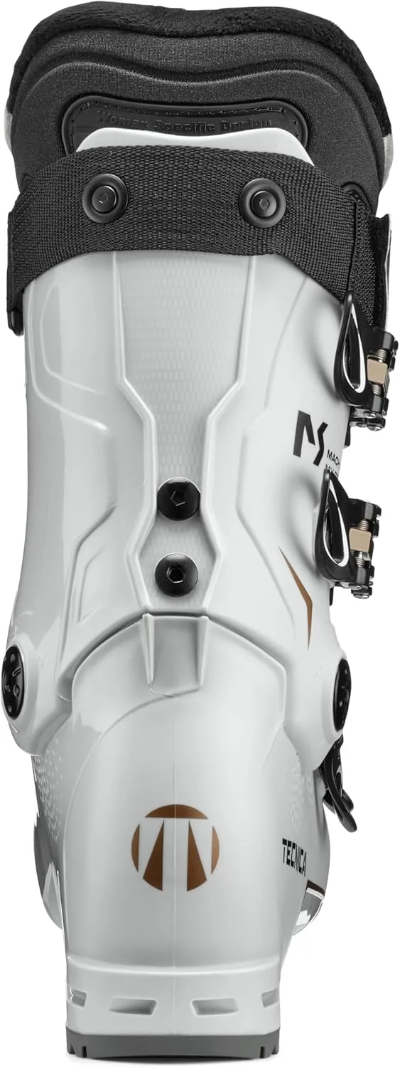Tecnica Mach Sport MV 75 W All Mountain/Sport Performance Women's Downhill Ski Boot