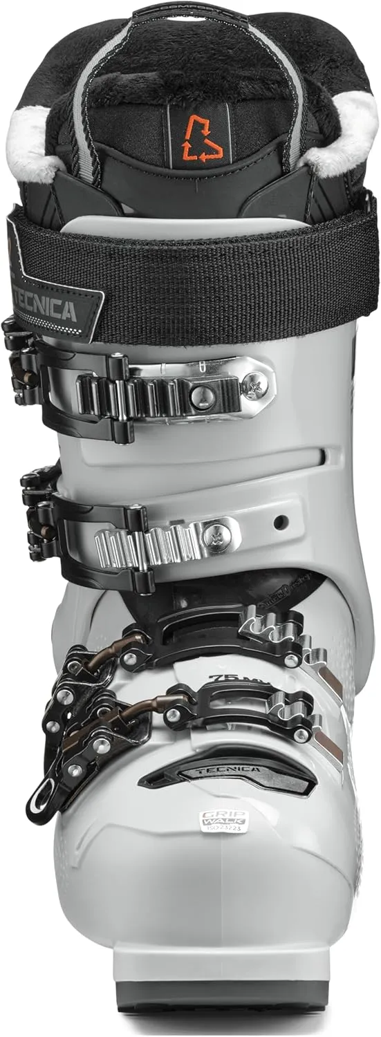 Tecnica Mach Sport MV 75 W All Mountain/Sport Performance Women's Downhill Ski Boot