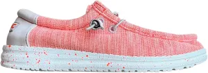 TELIC Women's Wave Slip-On Shoes - Lightweight, Breathable, Arch-Supporting, Easy On & Off - Great for Everyday Wear